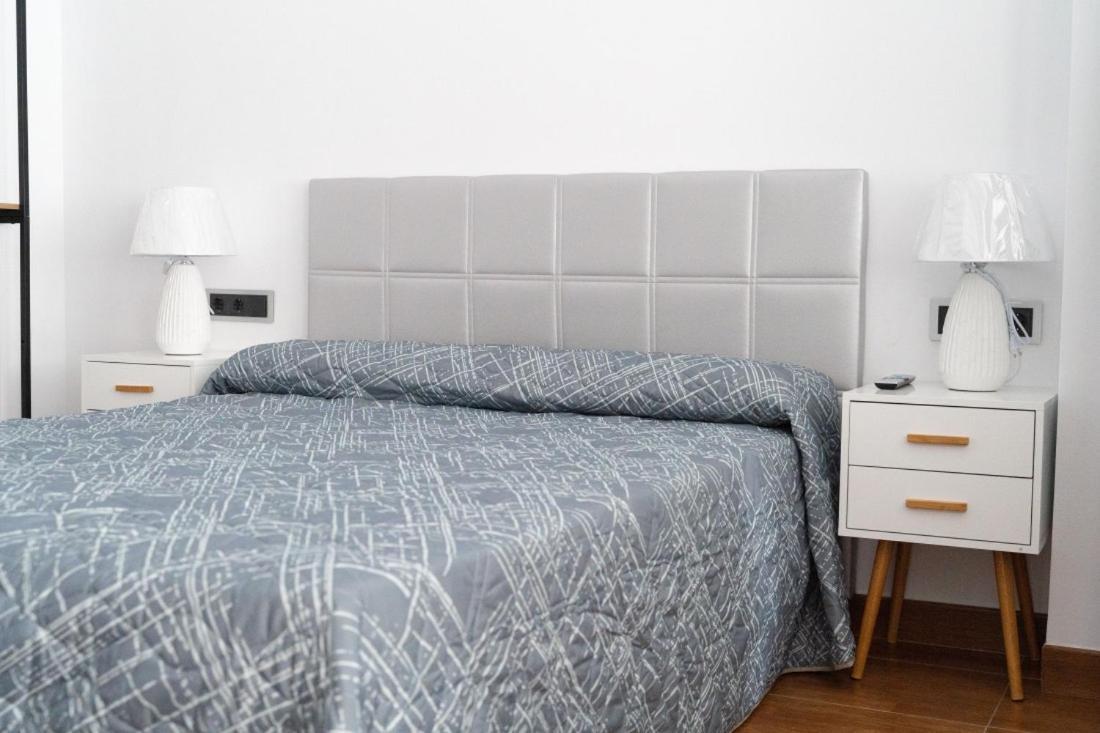 Ornis Apartments Poble Sant Carlos de la Ràpita Dış mekan fotoğraf
