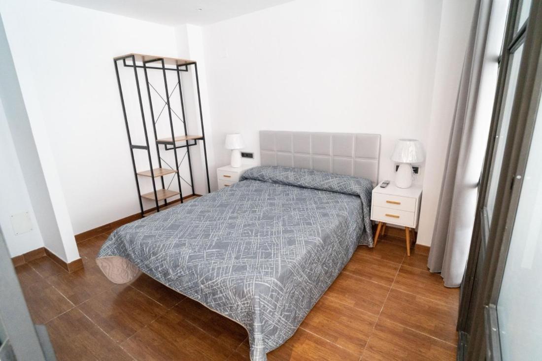 Ornis Apartments Poble Sant Carlos de la Ràpita Dış mekan fotoğraf