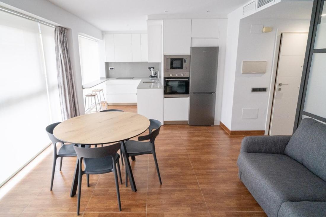 Ornis Apartments Poble Sant Carlos de la Ràpita Dış mekan fotoğraf