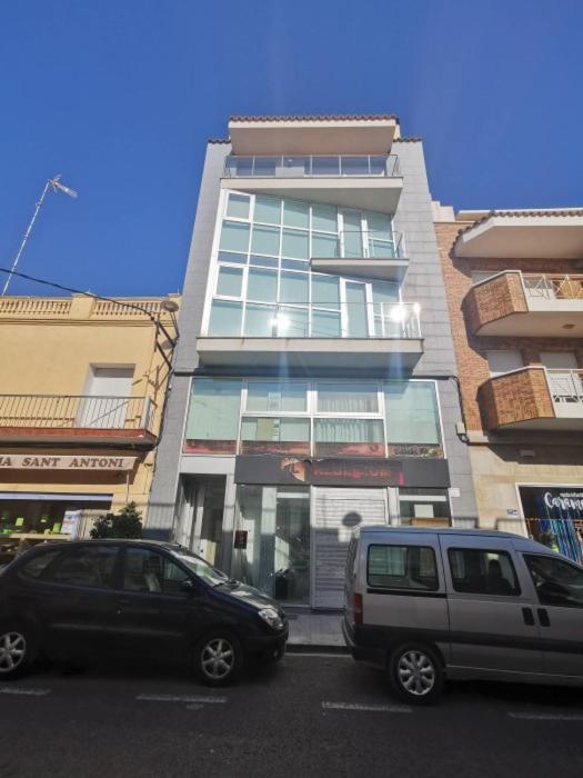 Ornis Apartments Poble Sant Carlos de la Ràpita Dış mekan fotoğraf